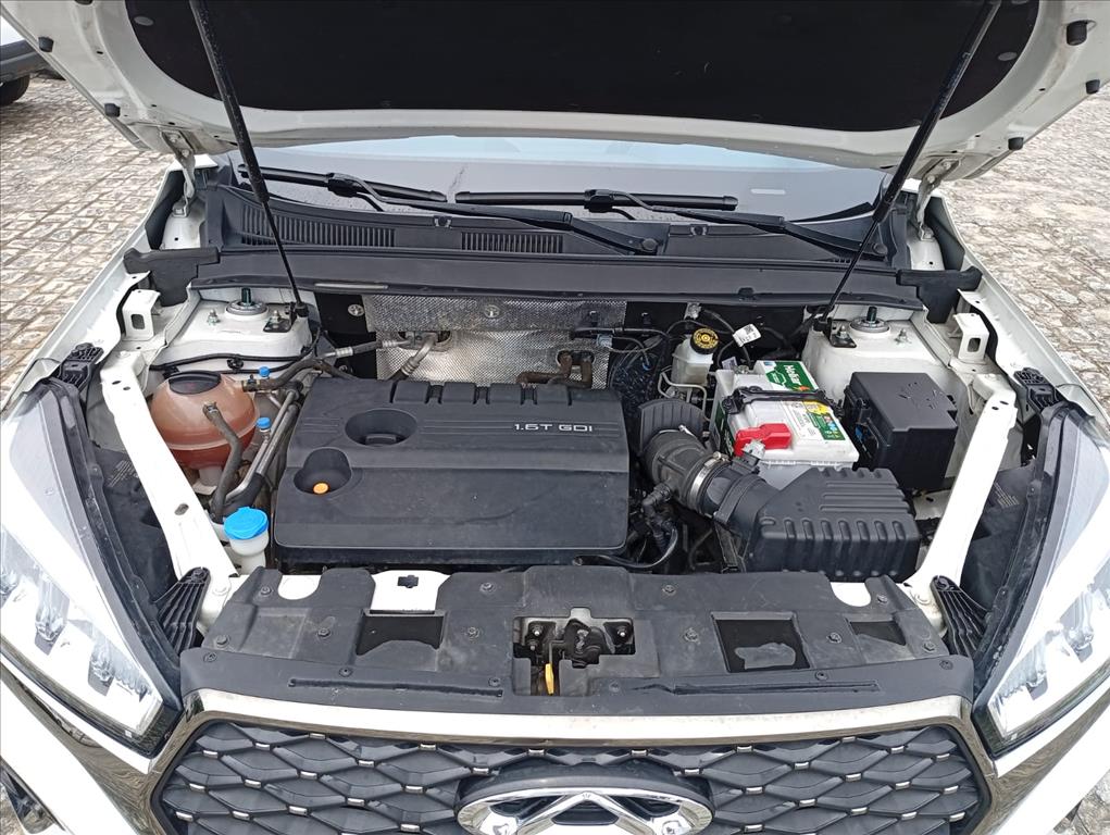 Caoa Chery-TIGGO 7 PRO-1.6 TGDI GASOLINA DCT