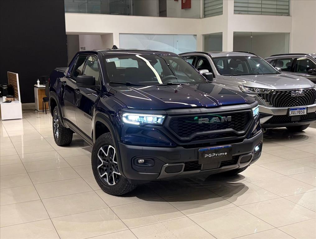 RAMPAGE 2.2 TURBO DIESEL REBEL 4X4 AUTOMÁTICO