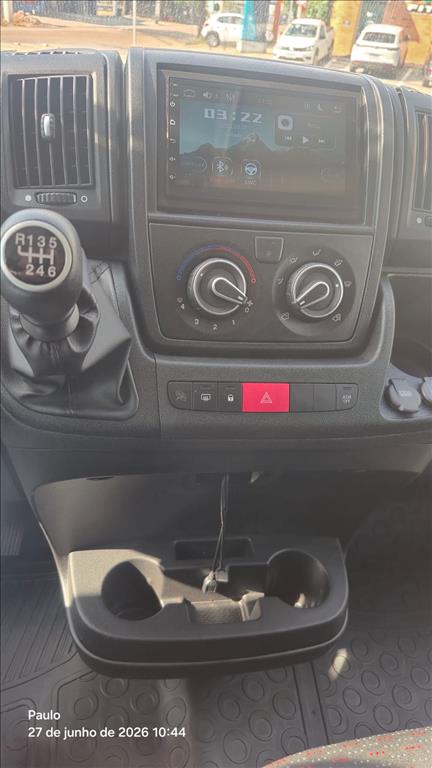 BOXER 2.2 BLUEHDI DIESEL VIDRADA MANUAL13