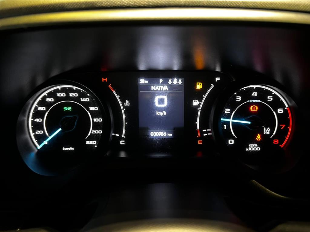 PULSE 1.0 TURBO 200 FLEX AUDACE CVT7