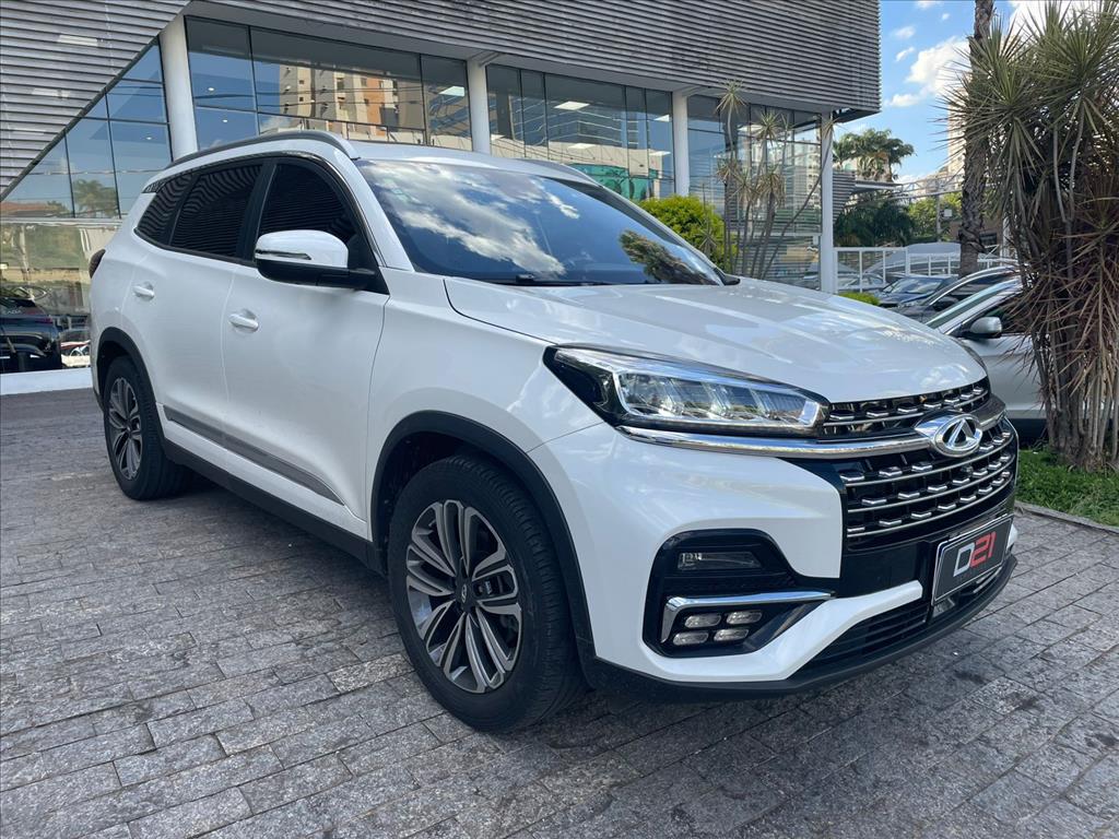 Caoa Chery-TIGGO 8-1.6 TGDI GASOLINA TXS MAX DRIVE DCT