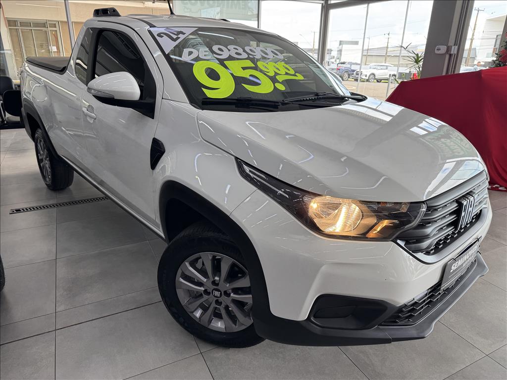 STRADA 1.4 FIRE FLEX ENDURANCE CS MANUAL