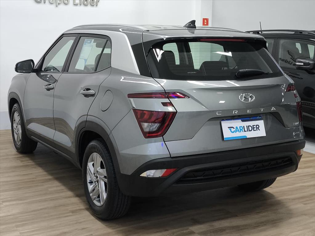 CRETA 1.0 TGDI FLEX COMFORT AUTOMÁTICO14