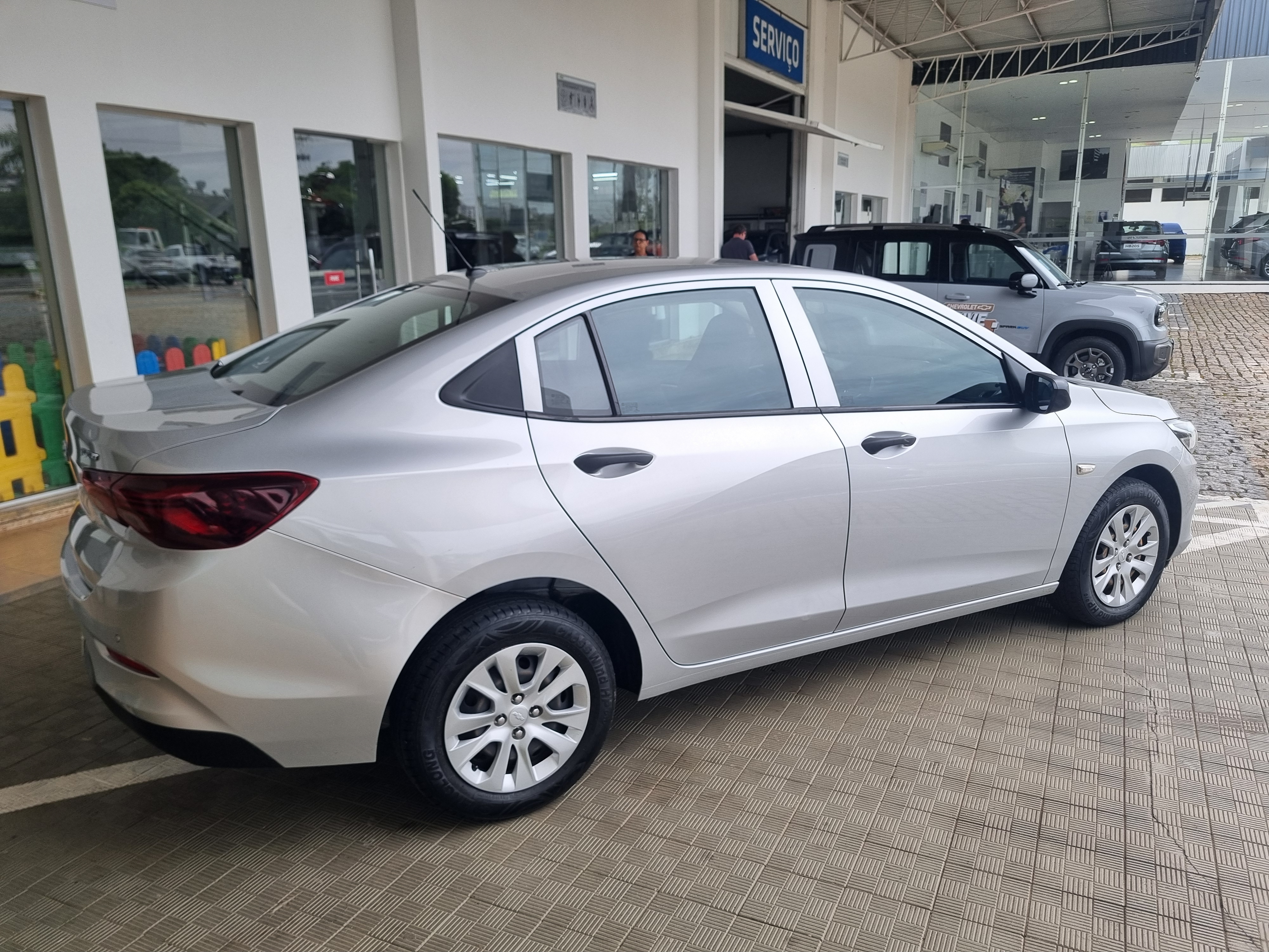 ONIX PLUS 1.0 TURBO FLEX AUTOMÁTICO3