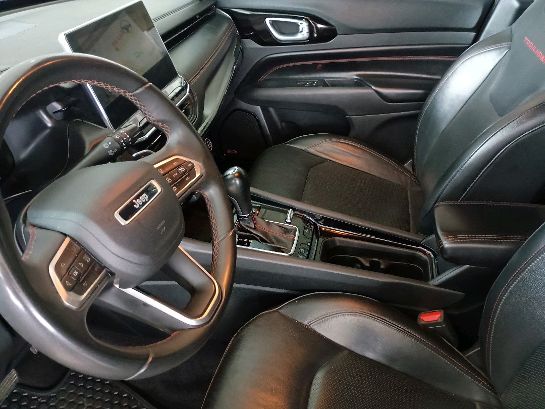 COMPASS 2.0 TD350 TURBO DIESEL TRAILHAWK AT96