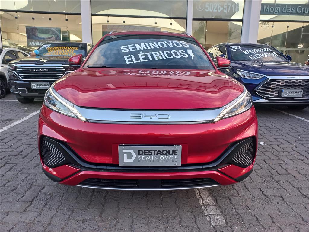 Foto ilustrativa do carro