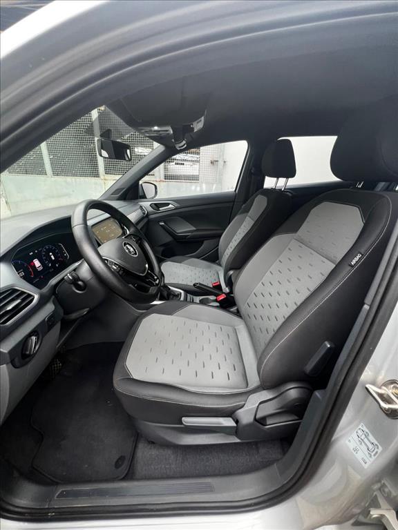 T-CROSS 1.0 200 TSI TOTAL FLEX COMFORTLINE AUTOMÁTICO8