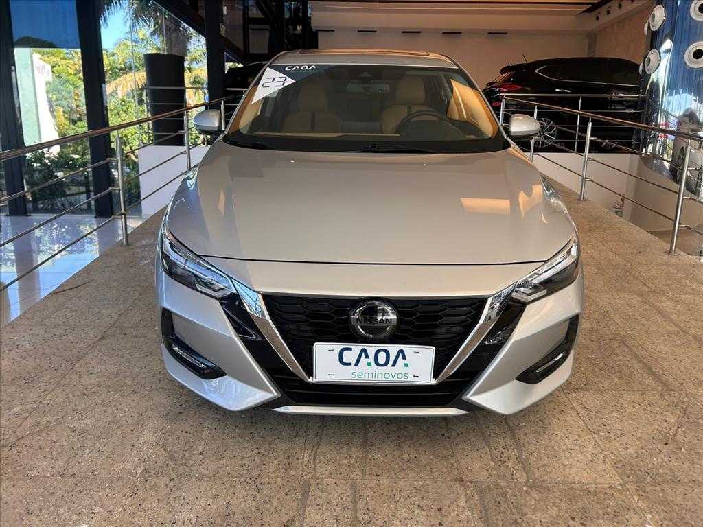 Nissan-SENTRA-2.0 16V GASOLINA EXCLUSIVE XTRONIC