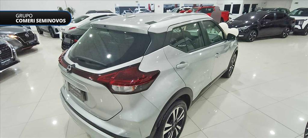 KICKS 1.6 16V FLEXSTART EXCLUSIVE XTRONIC1