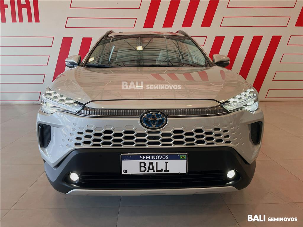 COROLLA CROSS 1.8 VVT-I HYBRID FLEX XRX CVT1