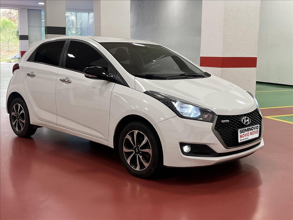 HB20 1.6 R SPEC 16V FLEX 4P AUTOMÁTICO2