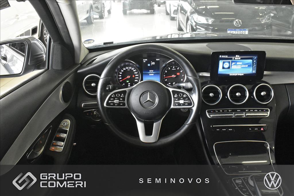 C 180 1.6 CGI GASOLINA AVANTGARDE 9G-TRONIC16