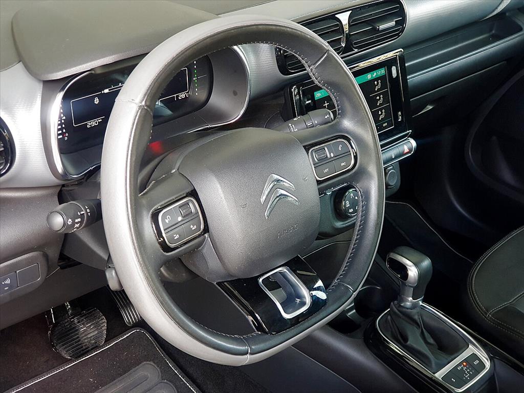 Citroën C4 Cactus - 1.6 THP FLEX SHINE EAT6