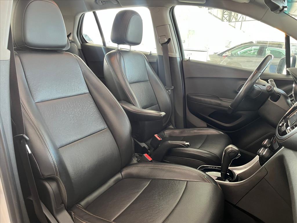 TRACKER 1.4 16V TURBO FLEX PREMIER AUTOMÁTICO17