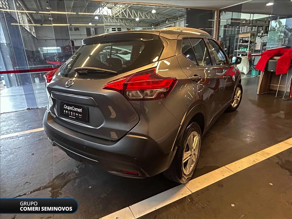 KICKS 1.6 16V FLEXSTART S 4P MANUAL3