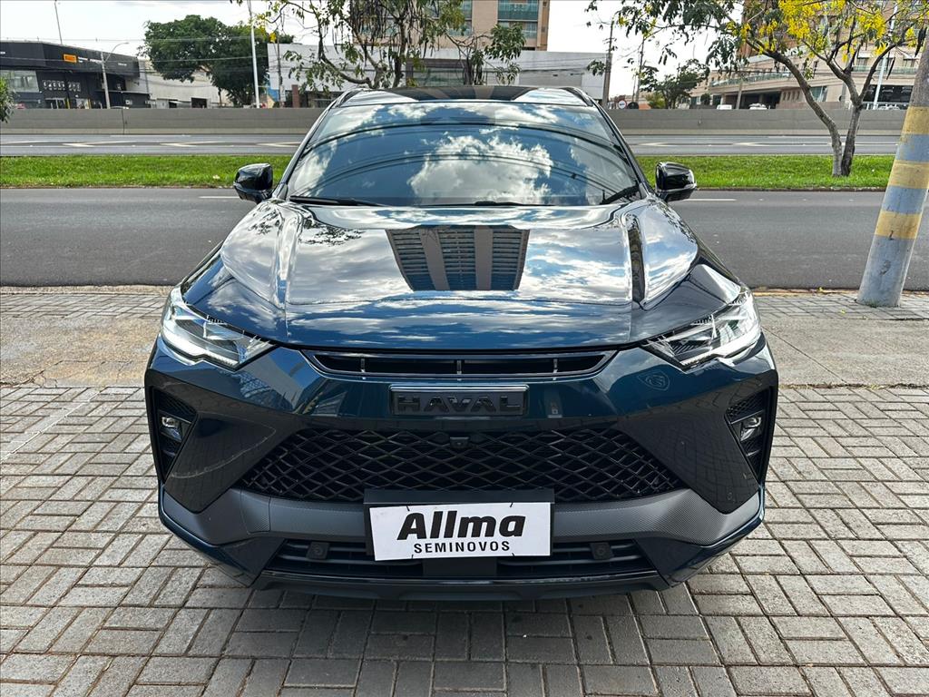 HAVAL H6 GT 1.5 PHEV AWD E-TRACTION1