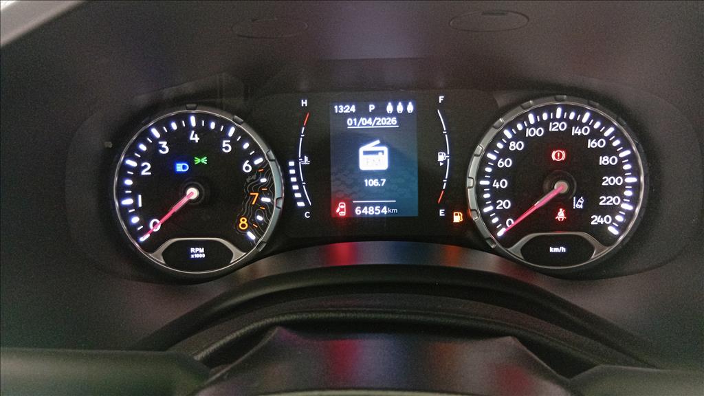 RENEGADE 1.3 T270 TURBO FLEX SPORT AT66