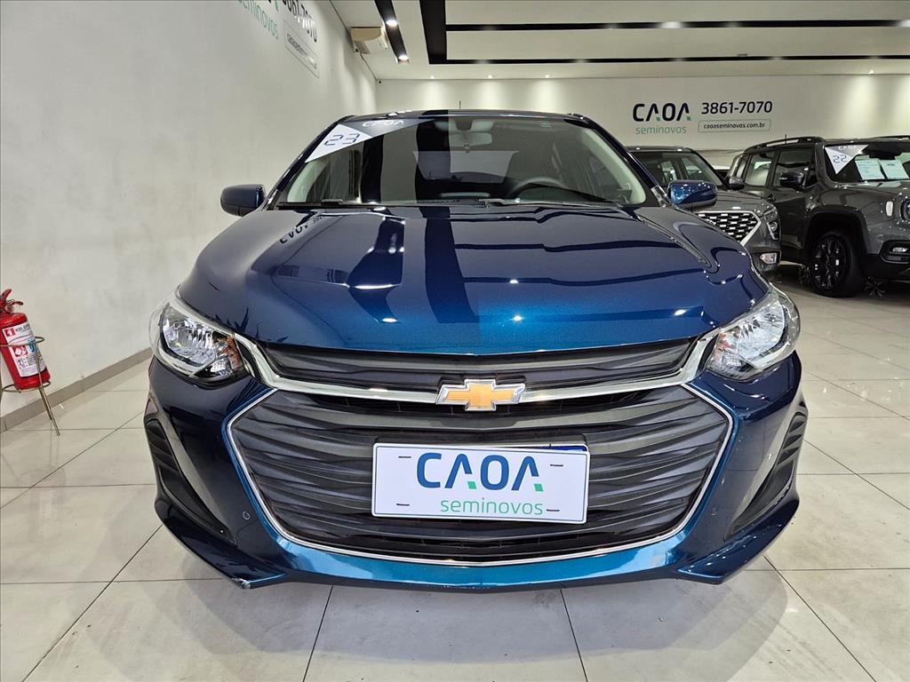 GM - Chevrolet-ONIX PLUS-1.0 FLEX LT MANUAL