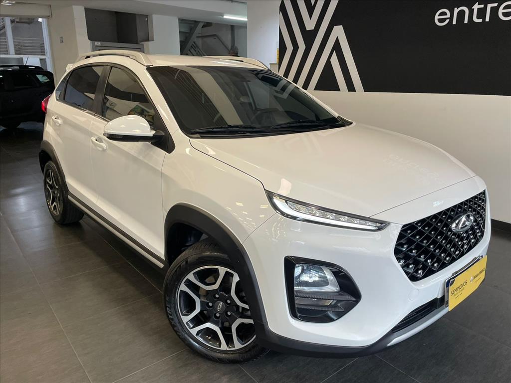 TIGGO 3X 1.0 VVT TURBO iFLEX PRO CVT