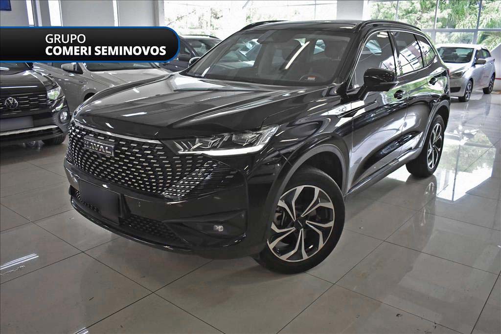 HAVAL H6 1.5 PHEV PREMIUM AWD E-TRACTION