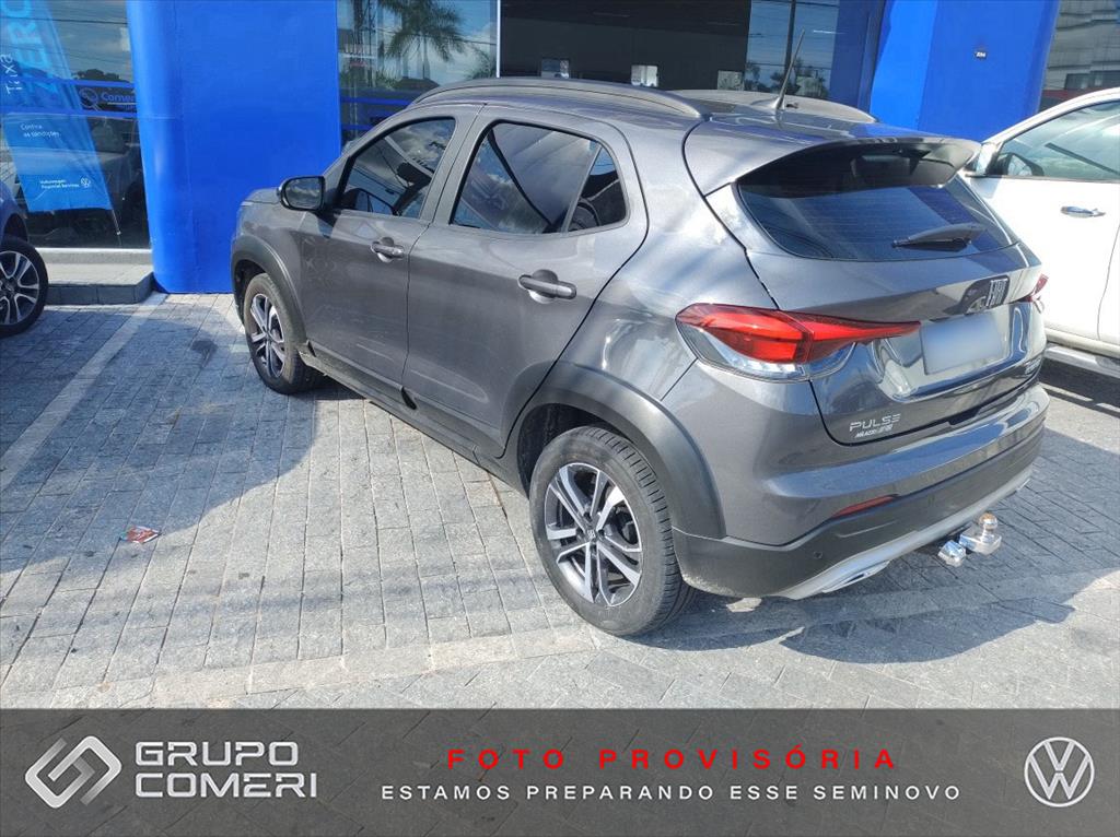 PULSE 1.0 TURBO 200 FLEX AUDACE CVT1