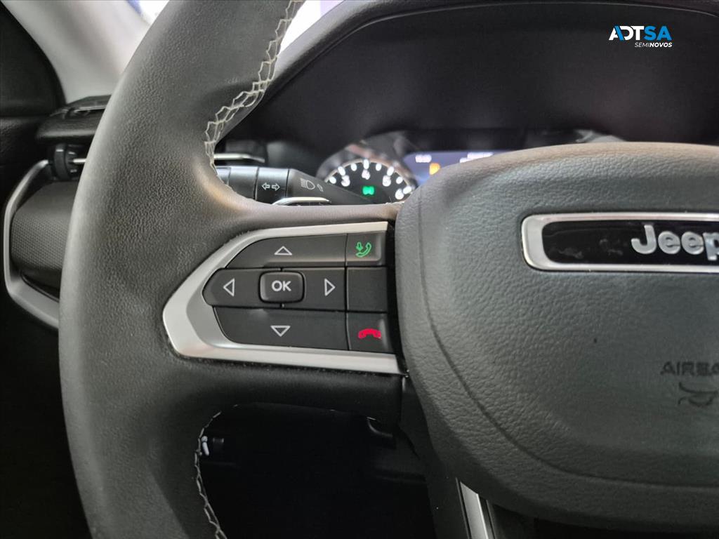 JEEP COMPASS 1.3 T270 TURBO FLEX LONGITUDE AT6