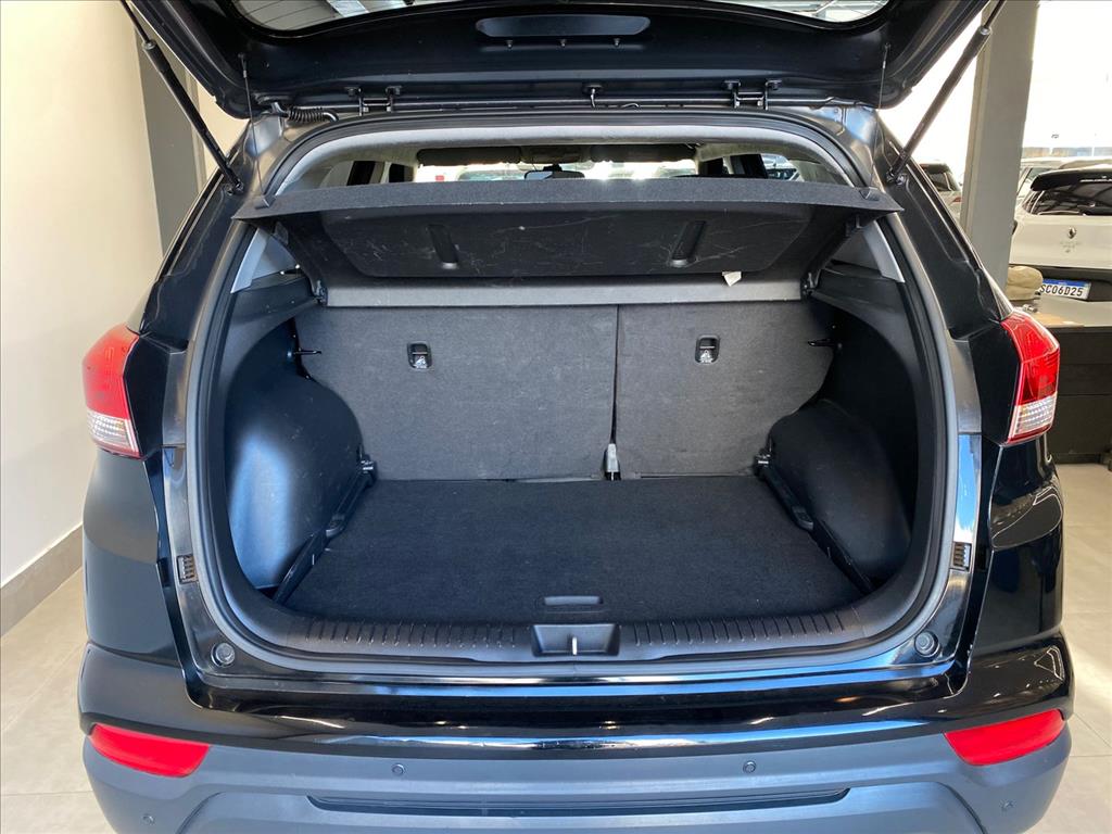 CRETA 1.6 16V FLEX ACTION AUTOMÁTICO