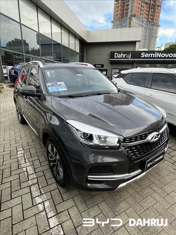 TIGGO 5x 1.5 VVT TURBO iFLEX TXS DCT2