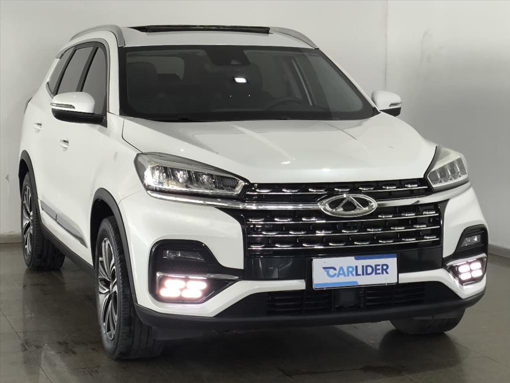 TIGGO 8 1.6 TGDI GASOLINA TXS MAX DRIVE DCT2