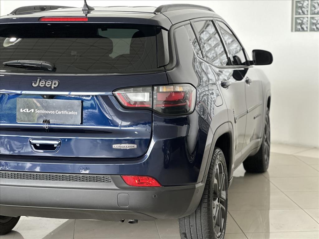 COMPASS 1.3 T270 TURBO FLEX LONGITUDE AT69