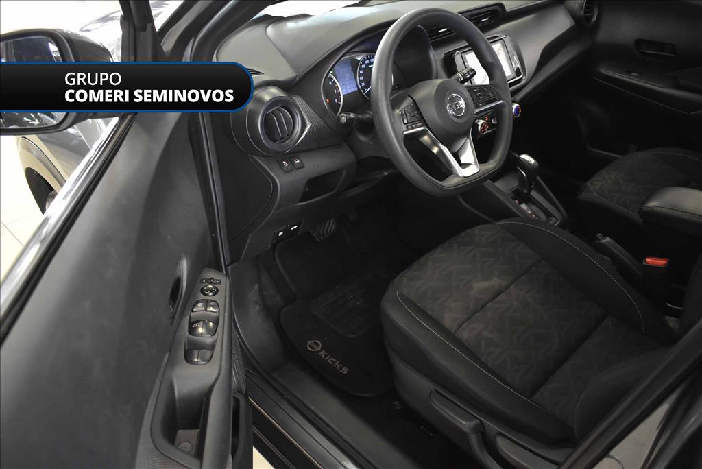 KICKS 1.6 16V FLEXSTART ACTIVE XTRONIC9