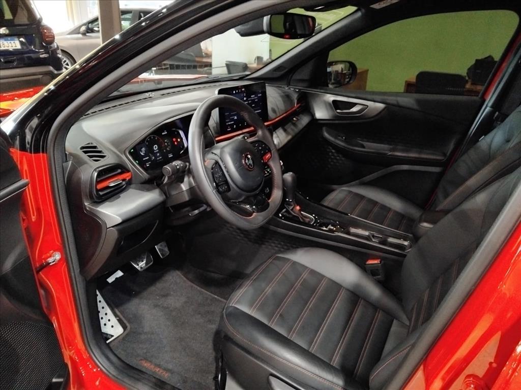 PULSE 1.3 TURBO 270 FLEX ABARTH AT610