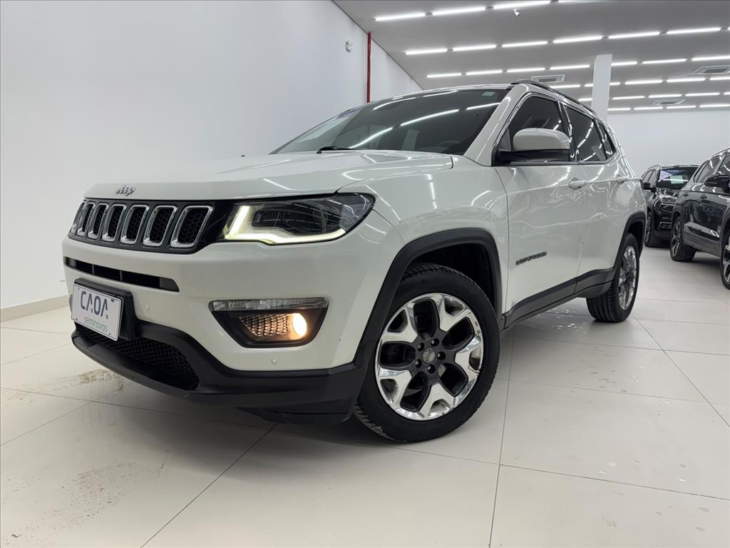 2.0 16V FLEX LONGITUDE AUTOMÁTICO