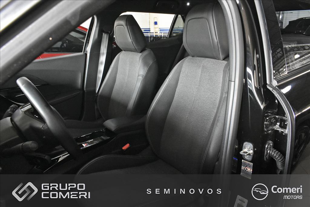 2008 1.0 TURBO 200 FLEX ACTIVE CVT6