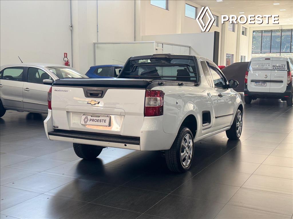 MONTANA 1.4 MPFI LS CS 8V FLEX 2P MANUAL
