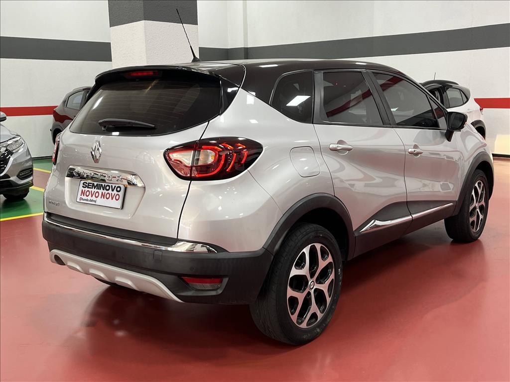 CAPTUR 1.6 16V SCE FLEX INTENSE X-TRONIC15
