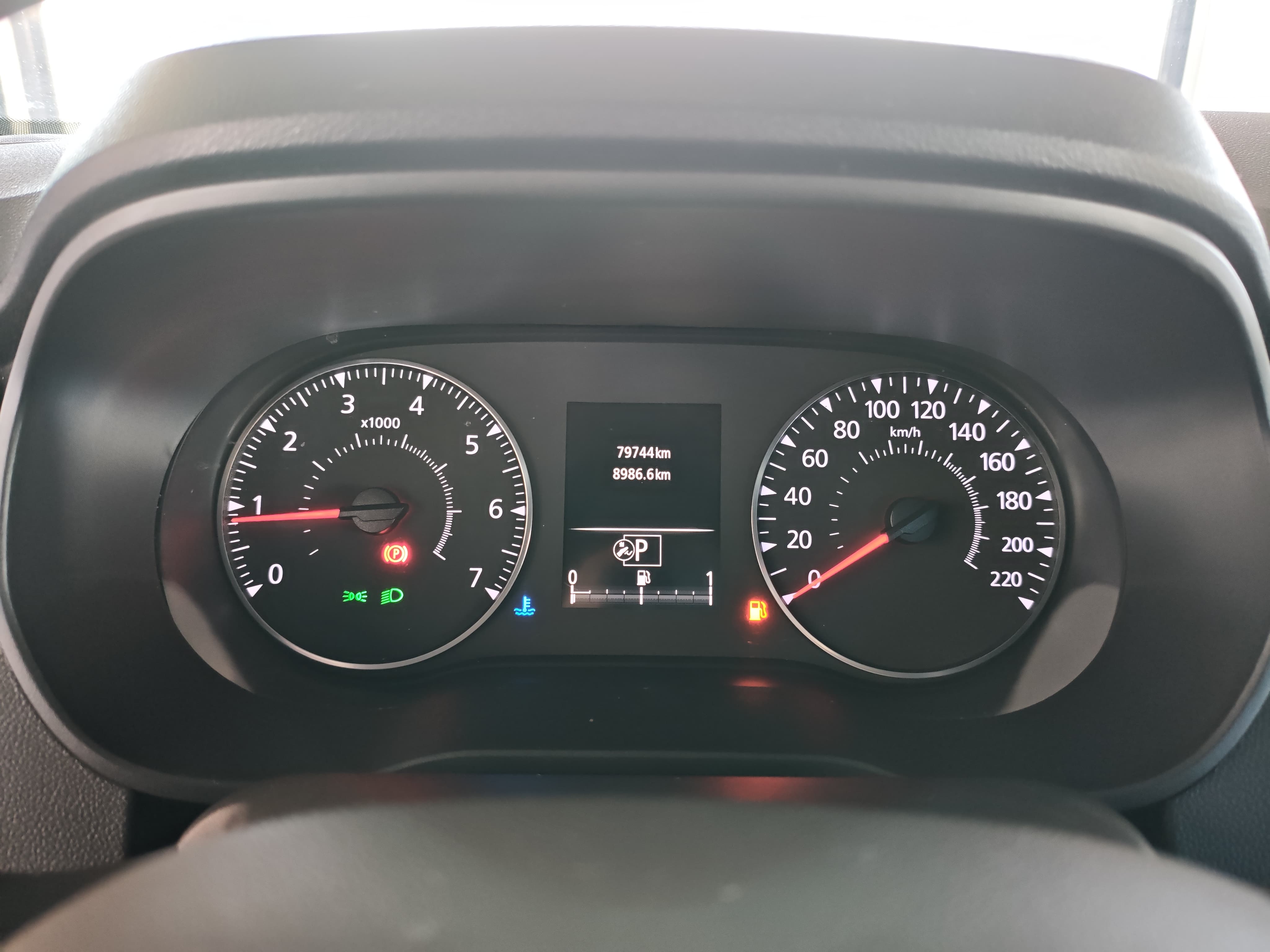 Renault-DUSTER-1.6 16V SCE FLEX ICONIC X-TRONIC