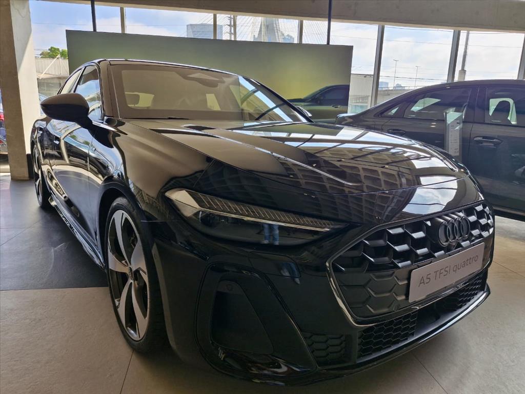 A5 2.0 TFSI GASOLINA S LINE QUATTRO S TRONIC1