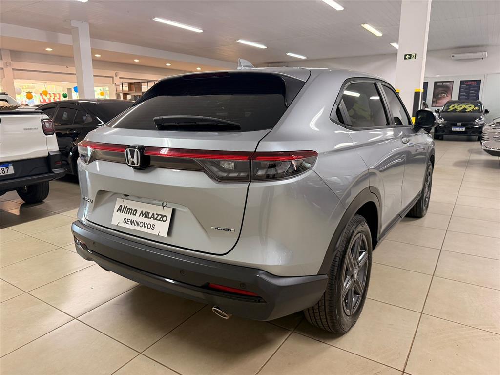 HR-V 1.5 DI I-VTEC TURBO FLEX ADVANCE CVT10