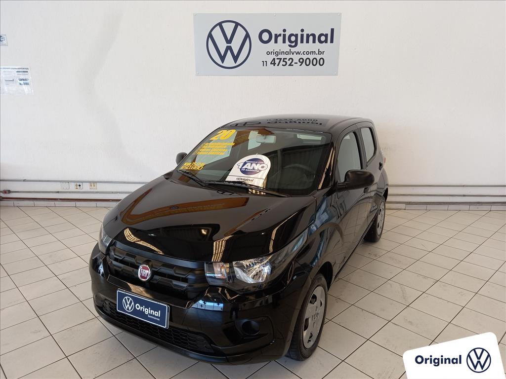 FIAT MOBI 2020 - 1.0 8V EVO FLEX LIKE. MANUAL