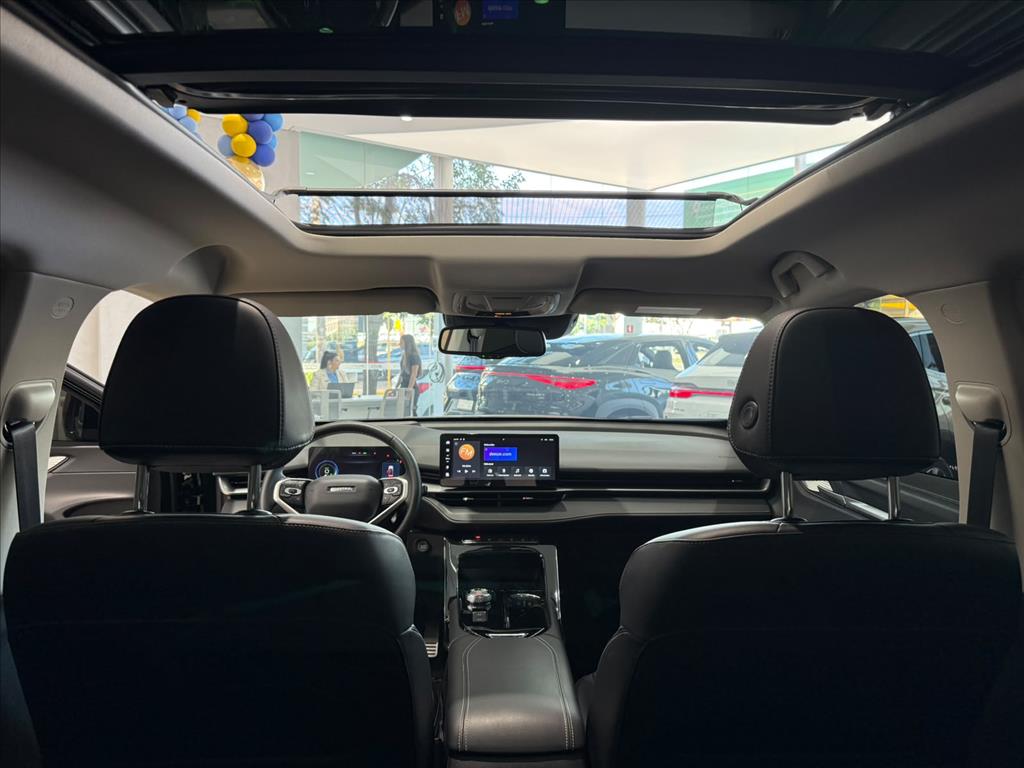 HAVAL H6 1.5 HEV PREMIUM E-TRACTION8