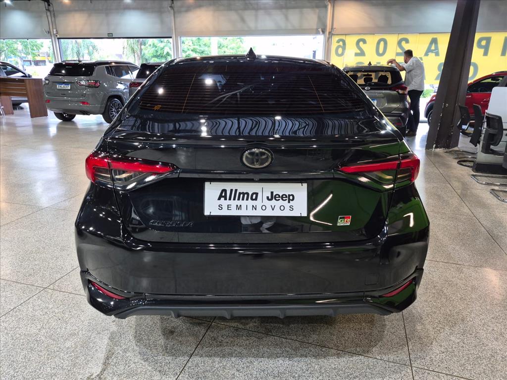 COROLLA 2.0 VVT-IE FLEX GR-S DIRECT SHIFT5