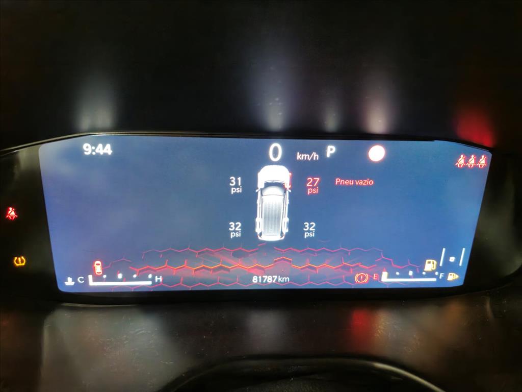COMMANDER 2.0 TD380 TURBO DIESEL LIMITED AT912