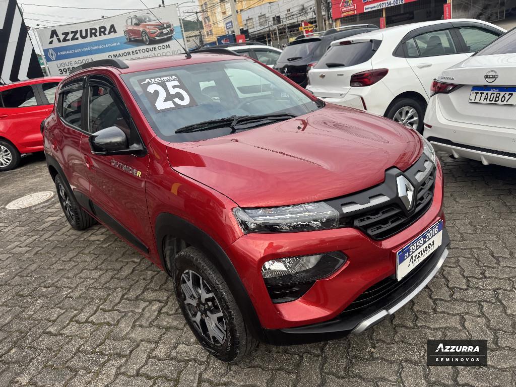 KWID 1.0 12V SCE FLEX OUTSIDER MANUAL1