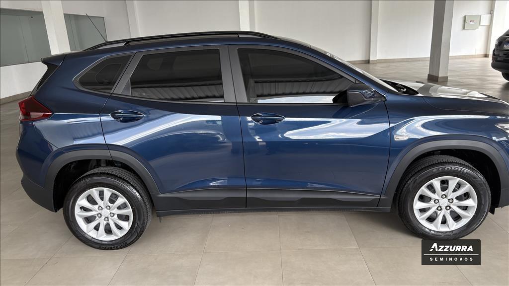 TRACKER 1.0 TURBO FLEX AUTOMÁTICO6