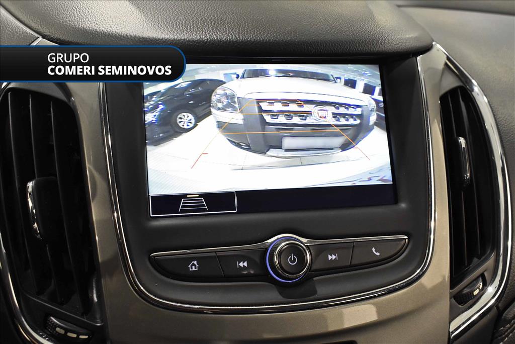 CRUZE 1.4 TURBO LT 16V FLEX 4P AUTOMÁTICO