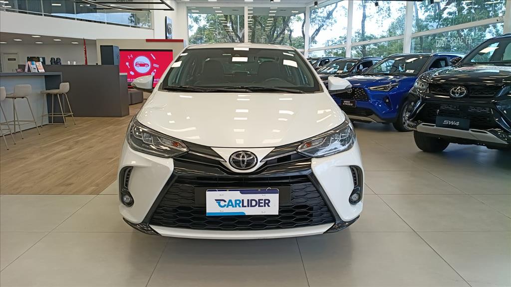 YARIS 1.5 16V FLEX XL MULTIDRIVE