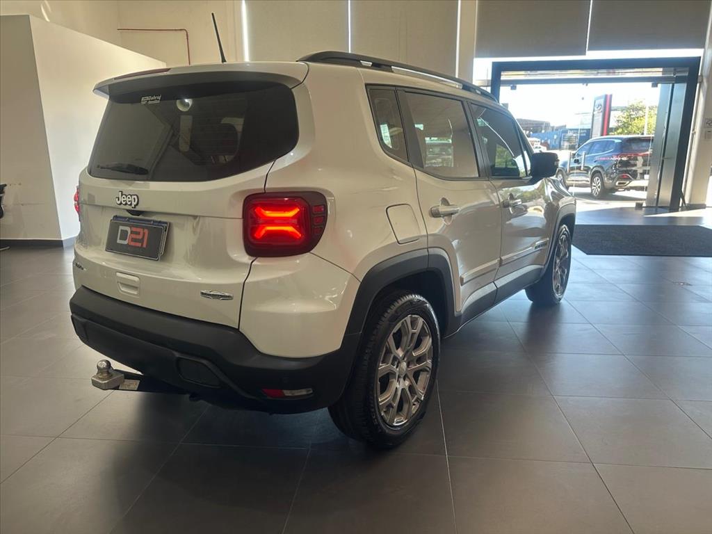 Jeep-RENEGADE-1.3 T270 TURBO FLEX LONGITUDE AT6