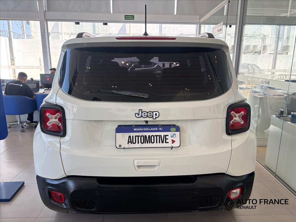 RENEGADE 1.8 16V FLEX 4P AUTOMÁTICO5
