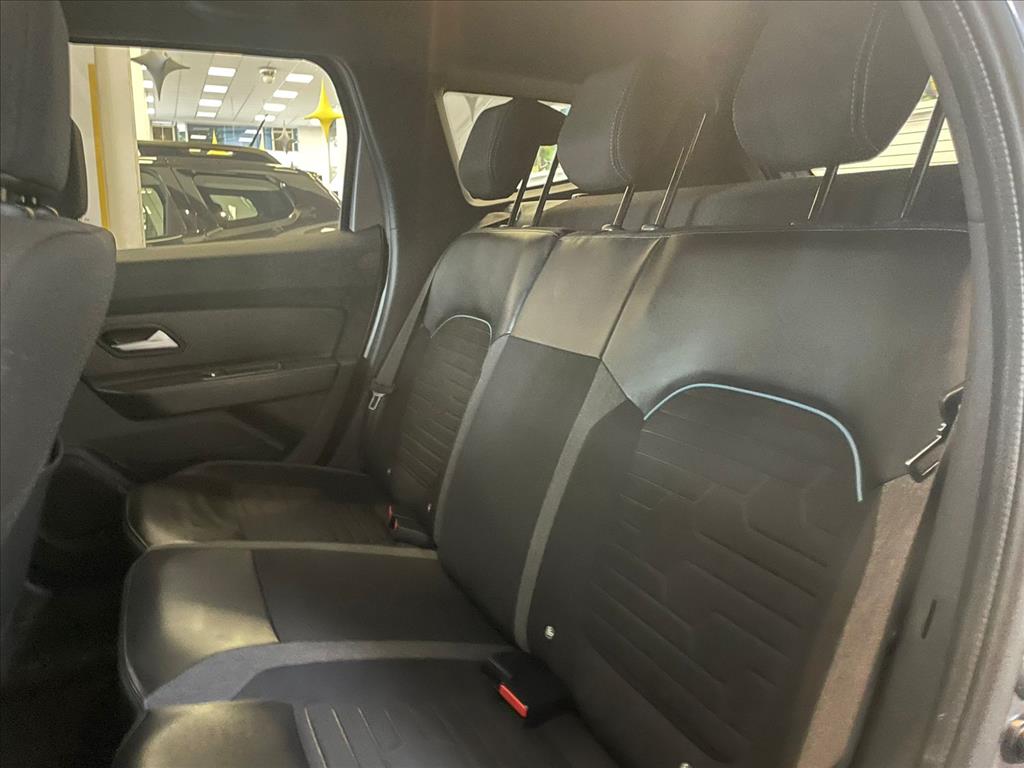 DUSTER 1.6 16V SCE FLEX INTENSE PLUS X-TRONIC11